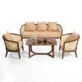 Combo bộ bàn ghế sofa Harvey CBSF68063