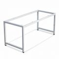 Chân sắt lắp ráp cho bàn 160x70x73cm hệ URA HCUR007