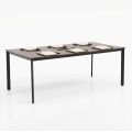 HBOV010 - Bàn họp 200x100 hệ Oval Concept lắp ráp