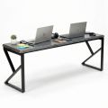 Bàn làm việc 200x60cm gỗ thông hệ KConcept HBKC060