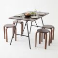 Combo bộ bàn ăn 4 ghế BBA231