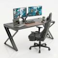 Combo bàn chữ X đôi 180x80cm và ghế Gaming CBG68031
