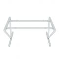 HCVC005 - Chân bàn sắt hệ VConcept 140x70 lắp ráp
