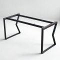 HCMC005 - Chân bàn sắt hệ MConcept 140x70 lắp ráp