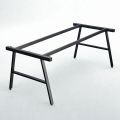 HCAC010 - Chân bàn họp hệ AConcept 180x90 lắp ráp