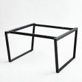 HCTC012 - Chân bàn cụm 2 hệ Trapez Concept 120x120 lắp ráp