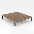 Giường ngủ lắp ráp 170x200x42cm gỗ plywood GN68077