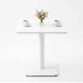 Bàn cafe vuông 60x60cm gỗ cao su CFD68291