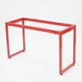 Chân sắt lắp ráp cho bàn 120x50cm hệ Slean HCSL038