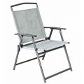 Ghế xếp gọn du lịch dã ngoại khung sắt sơn tĩnh điện GTC009