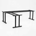 Chân sắt lắp ráp cho bàn 230x170cm hệ TIO HCTO021