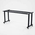 Chân sắt di động cho bàn 160x60cm hệ TIO HCTO020
