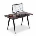 Bàn làm việc 110x50cm gỗ cao su chân hệ CONE HBCO088