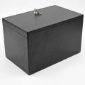 Rương lưu trữ 48x30x30cm gỗ cao su RLUT002