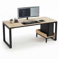 COD68032 - Bàn vi tính ComDesk liền kệ CPU ( 60x120x75cm)
