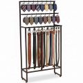 Kệ trưng bày treo thắt lưng 80x30x160cm sơn tĩnh điện KTB68283