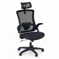 Ghế làm việc chuẩn công thái học tay lật GMA012