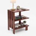 Kệ đầu giường 50x35x60cm gỗ cao su TDG68082