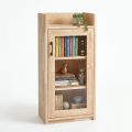 Tủ lưu trữ FYNN 40x30x90cm gỗ cao su KTT68118