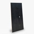 Mặt bàn làm việc 120x60cm gỗ plywood phủ melamin màu đen vân gỗ MB064