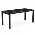Chân bàn sắt 160x80cm sơn tĩnh điện CHB68137