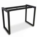 Chân bàn sắt dành cho bàn 100x50cm sơn tĩnh điện hệ Rectang HCRT051