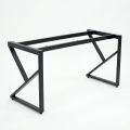 HCKC003 - Chân bàn sắt hệ KConcept 140x60 lắp ráp