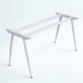 HCCO003 - Chân bàn sắt hệ CONE Concept 140x60 lắp ráp