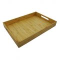 PKT006 - Khay tre bưng đồ nhà hàng ( 50x35x5cm)