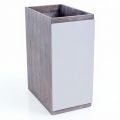 Module tủ bếp dưới hệ 1 cửa mở 40x60x82cm gỗ cao su MTBD002