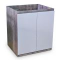 MTBD003- Module tủ bếp dưới hệ 2 cửa mở (60x60x82cm)