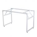 Chân sắt gấp gọn cho bàn 120x60x75cm CHB68041