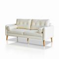 Sofa băng 1m8 bọc simili SFB68037