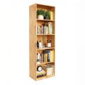 Kệ sách 5 tầng 60x30x180cm  gỗ cao su KS68187