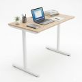 Bàn làm việc 100x60cm hệ TIO gỗ Plywood HBTO010