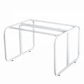 Chân sắt lắp ráp cụm 2 người ngồi 120x120cm hệ Minimal HCMN006