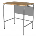 Bàn Học Sinh Kích Thước Tiêu Chuẩn TK278