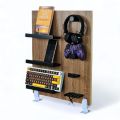 Bảng treo phụ kiện gắn bàn làm việc gỗ plywood BPEG001