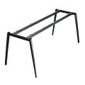 Chân sắt lắp ráp cho bàn 180x80cm hệ Đa Giác CHDG015