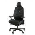 Ghế Gaming bọc nhựa mềm chân nhôm ROBOTIC-01