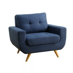 Ghế sofa đơn vải bọc nhiều màu GSD68004