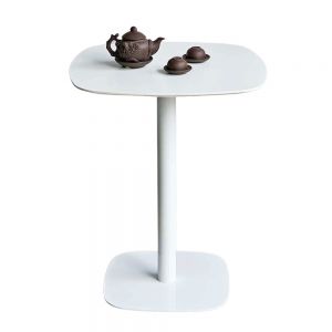 Bàn cafe vuông 60x60cm chân sắt sơn tĩnh điện CFD68223 Bàn cafe vuông 60x60cm chân sắt sơn tĩnh điện CFD68223