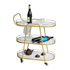 Xe đẩy rượu trà 35x68x82cm mặt đá SST037 Xe đẩy rượu trà 35x68x82cm mặt đá SST037