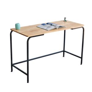 Bàn làm việc 120x50cm gỗ cao su SPD68220