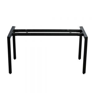 Chân sắt lắp ráp cho bàn làm việc 140x70cm hệ Rectang HCRT036 Chân sắt lắp ráp cho bàn làm việc 140x70cm hệ Rectang HCRT036