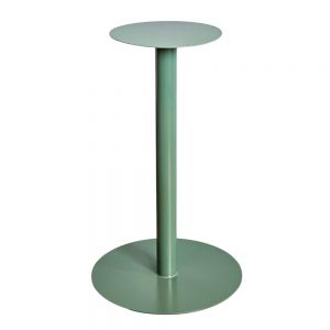 Chân bàn cafe tròn sắt sơn tĩnh điện CHBCF038