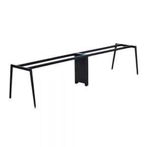 Chân sắt lắp ráp cho bàn 280x90cm hệ đa giác CHDG016 Chân sắt lắp ráp cho bàn 280x90cm hệ đa giác CHDG016