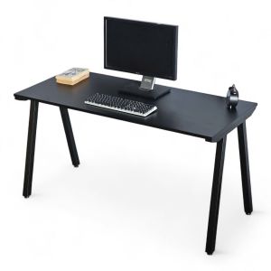 Bàn làm việc 140x60cm gỗ cao su hệ PLY HBPL023 Bàn làm việc 140x60cm gỗ cao su hệ PLY HBPL023
