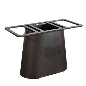 Chân bàn sắt sơn tĩnh điện CHBBA028