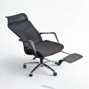 Ghế ngả lưng văn phòng có gác chân HOM1103F Ghế ngả lưng văn phòng có gác chân HOM1103F